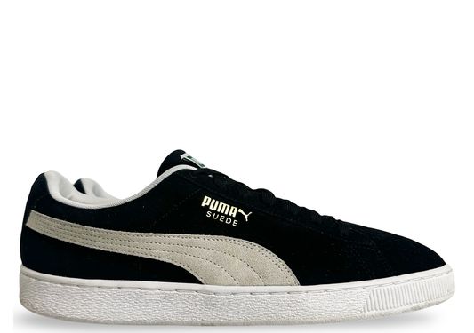 Puma Suede Classic Eco Black White