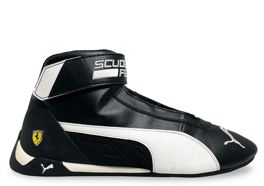 Puma R-Cat Mid Scuderia Ferrari Black