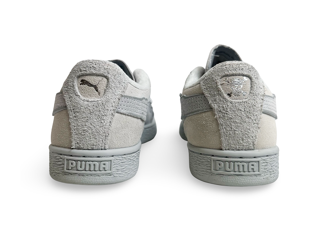 Puma Suede One Piece Straw Hat Luffy