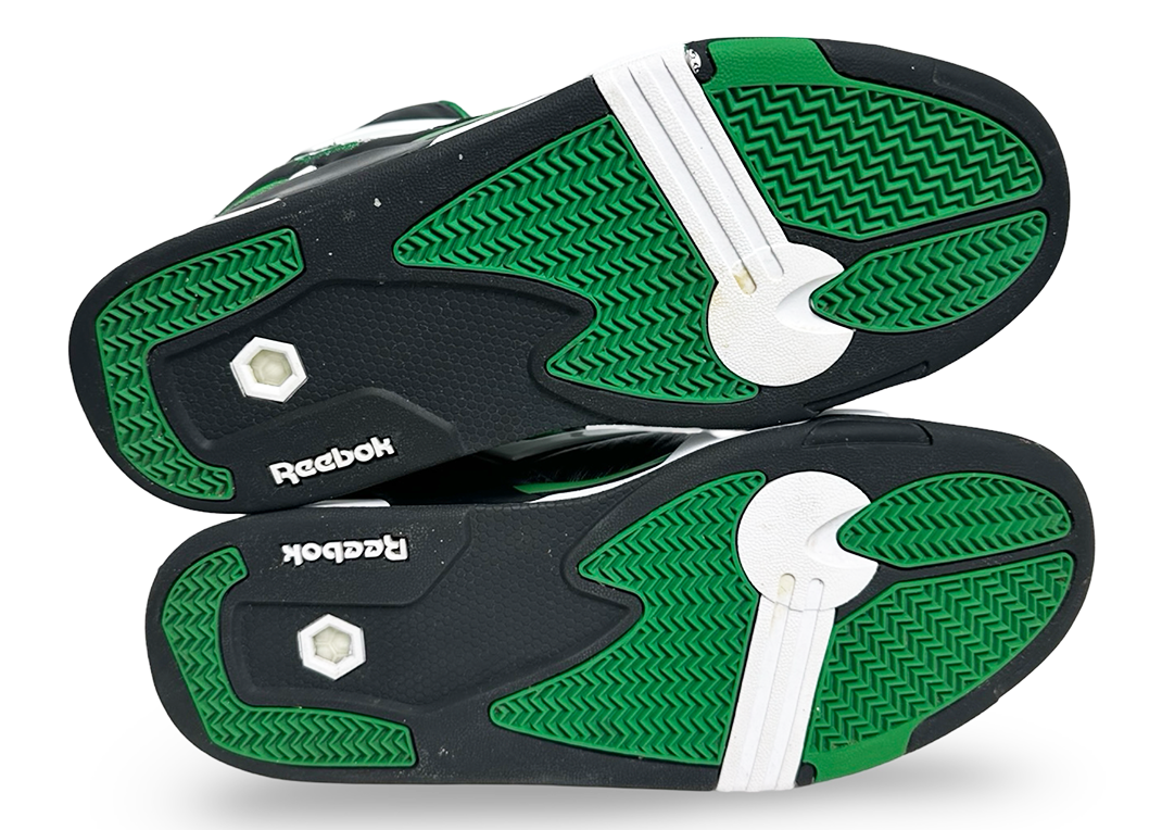 Reebok Pump Omni Zone II Celtics