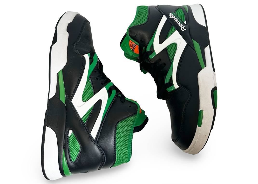 Reebok Pump Omni Zone II Celtics