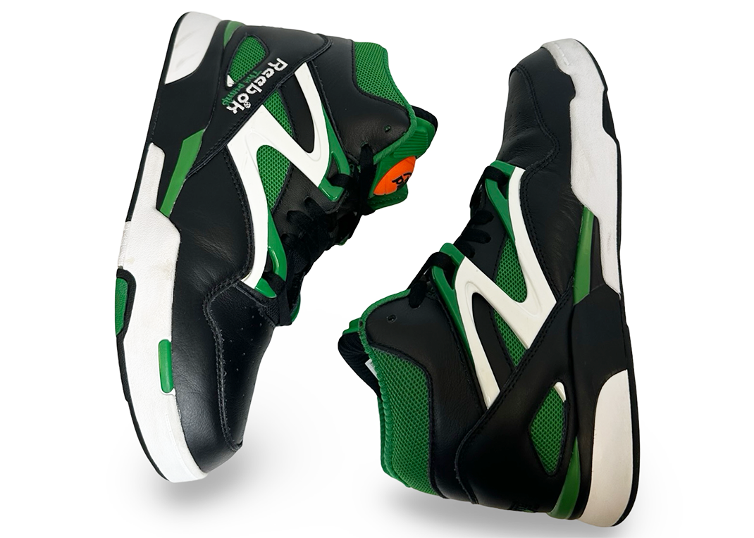 Reebok Pump Omni Zone II Celtics