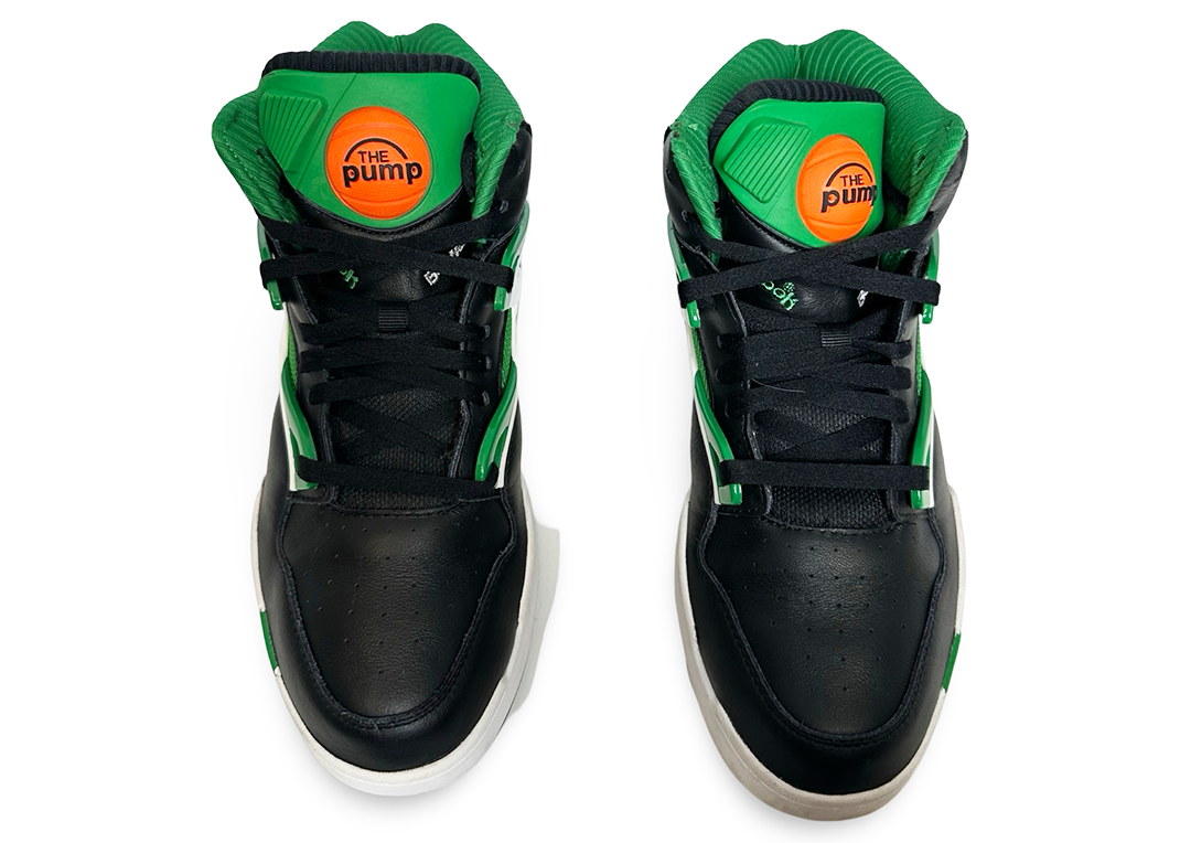 Reebok Pump Omni Zone II Celtics