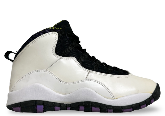 Jordan 10 Retro GG Violet Pop (2011)