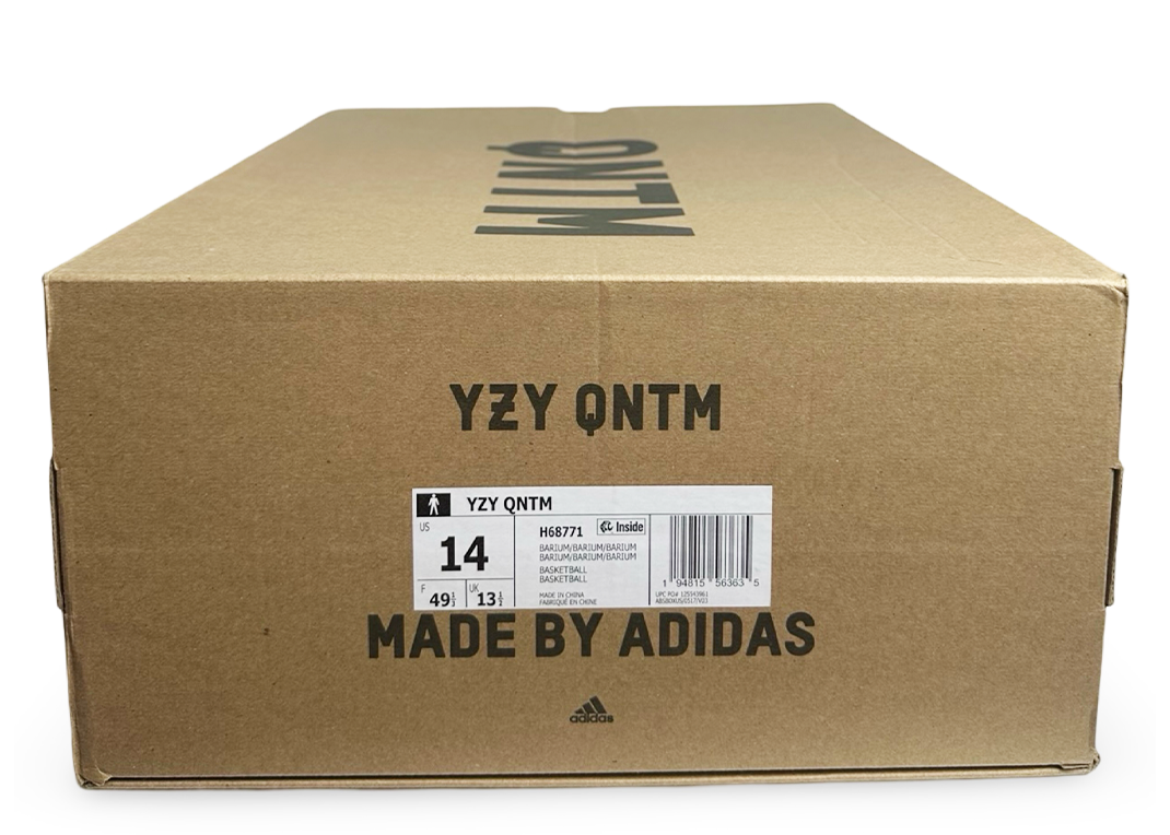 adidas Yeezy QNTM Barium