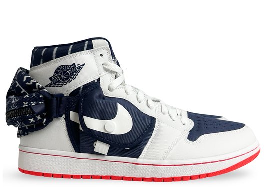 Jordan 1 Retro High OG SP Utility Quai 54 (2022)