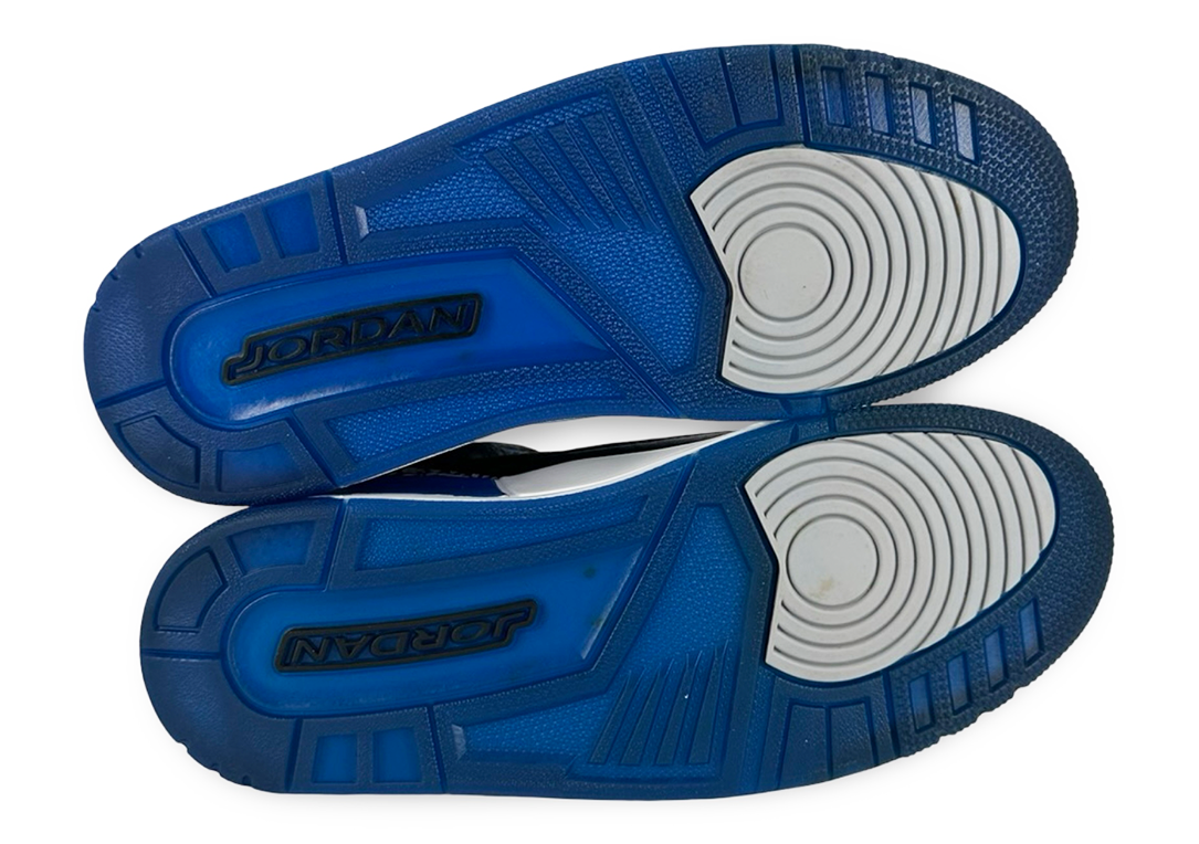 Jordan 3 Retro Sport Blue