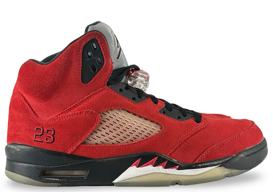 Jordan 5 Retro Raging Bull Red (2021)