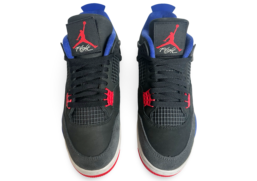 Jordan 4 Retro Rare Air (White Lettering)