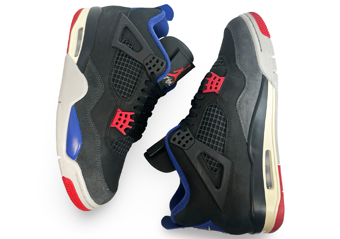 Jordan 4 Retro Rare Air (White Lettering)