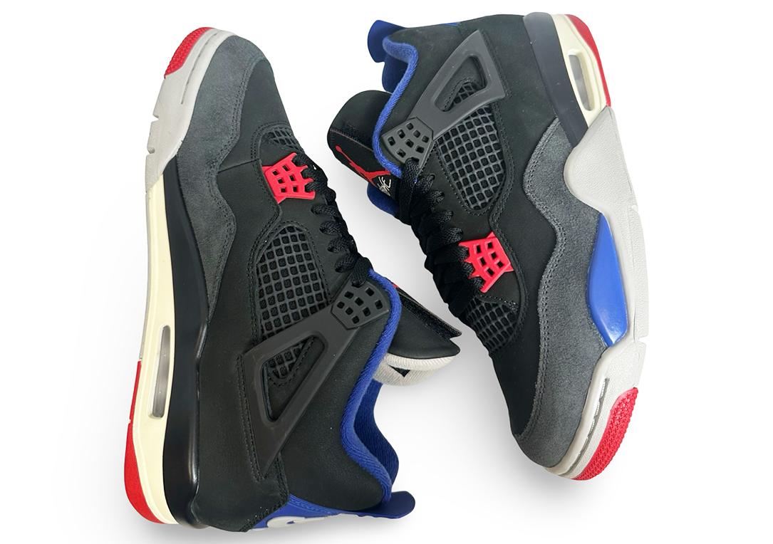 Jordan 4 Retro Rare Air (White Lettering)