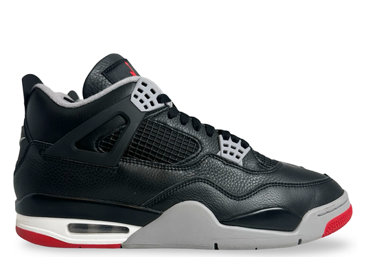 Jordan 4 Retro Bred Reimagined