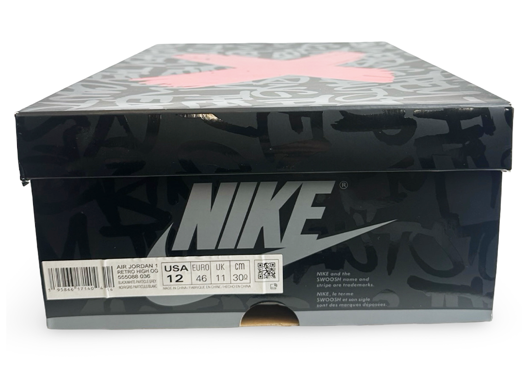 Jordan 1 Retro High OG Rebellionaire