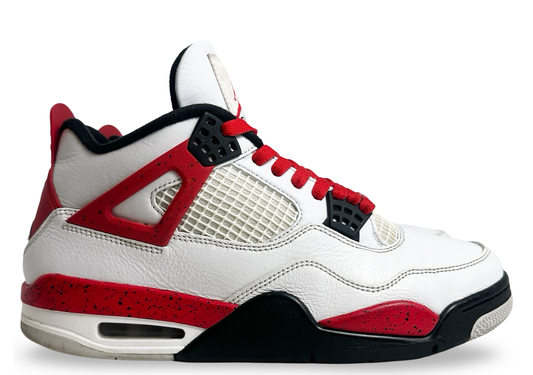 Jordan 4 Retro Red Cement