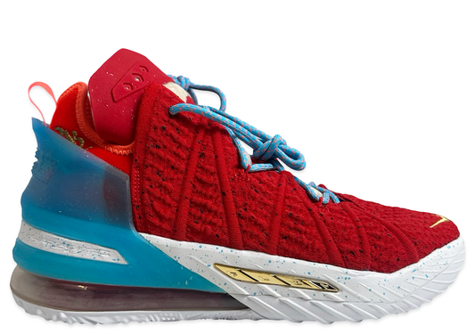 Nike LeBron 18 Gong Xi Fa Cai