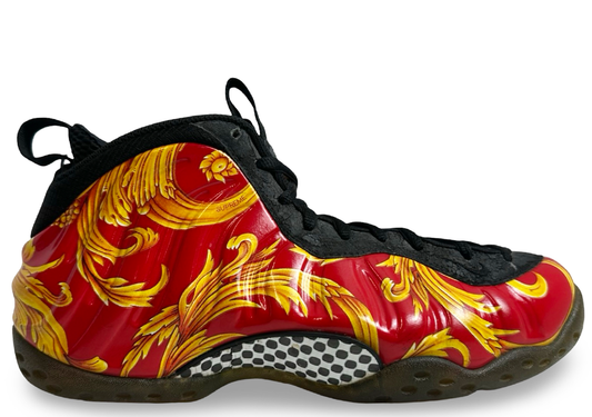 Nike Air Foamposite One Supreme Red