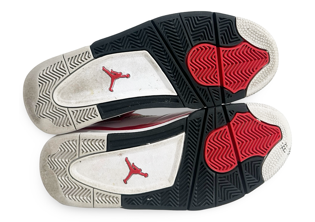 Jordan 4 Retro Red Cement