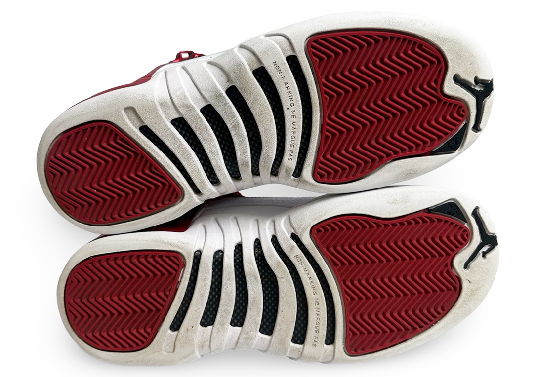 Jordan 12 Retro Gym Red (GS)