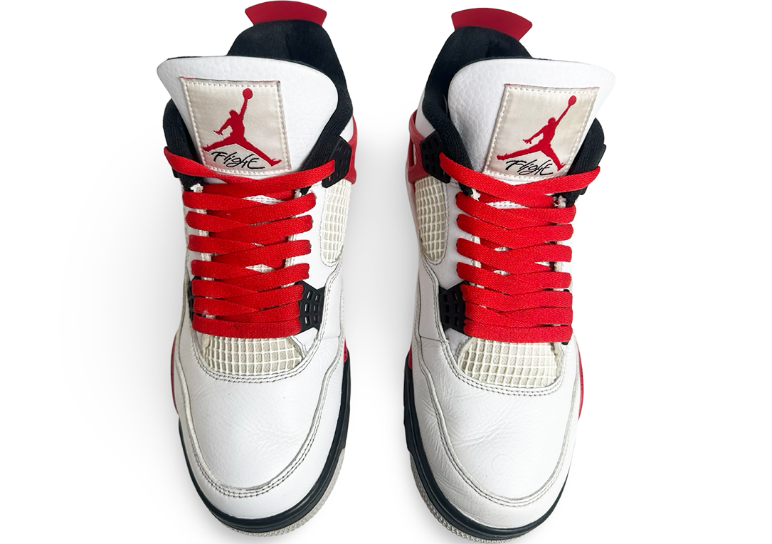 Jordan 4 Retro Red Cement
