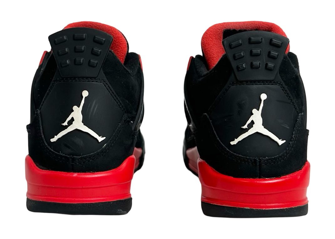 Jordan 4 Retro Red Thunder (GS)