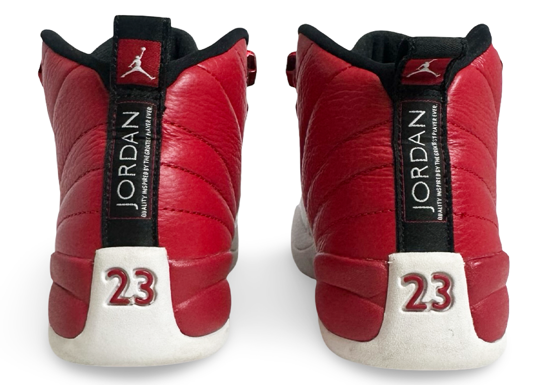 Jordan 12 Retro Gym Red (GS)