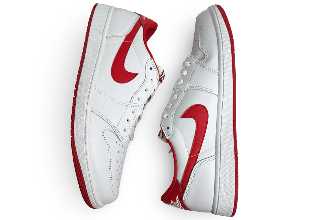 Jordan 1 Retro Low OG University Red