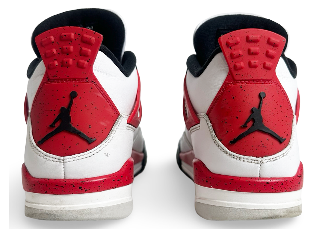 Jordan 4 Retro Red Cement