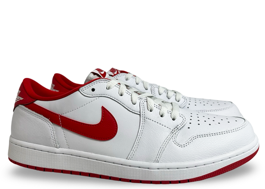 Jordan 1 Retro Low OG University Red