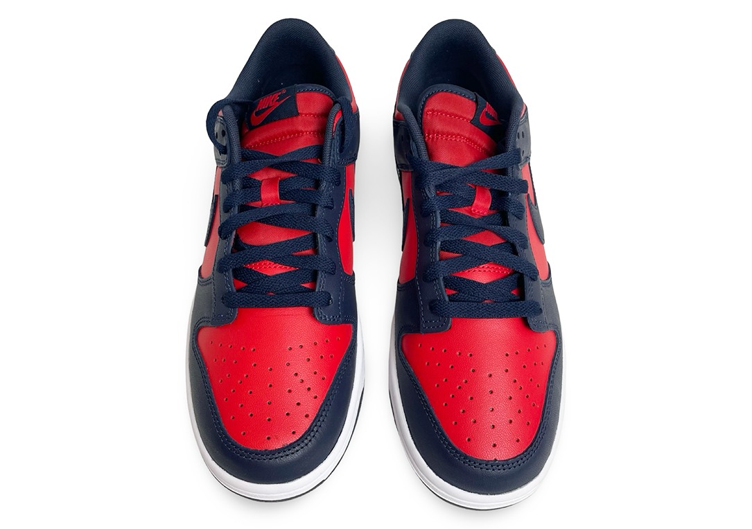 Nike Dunk Low Retro SE CO.JP University Red Obsidian
