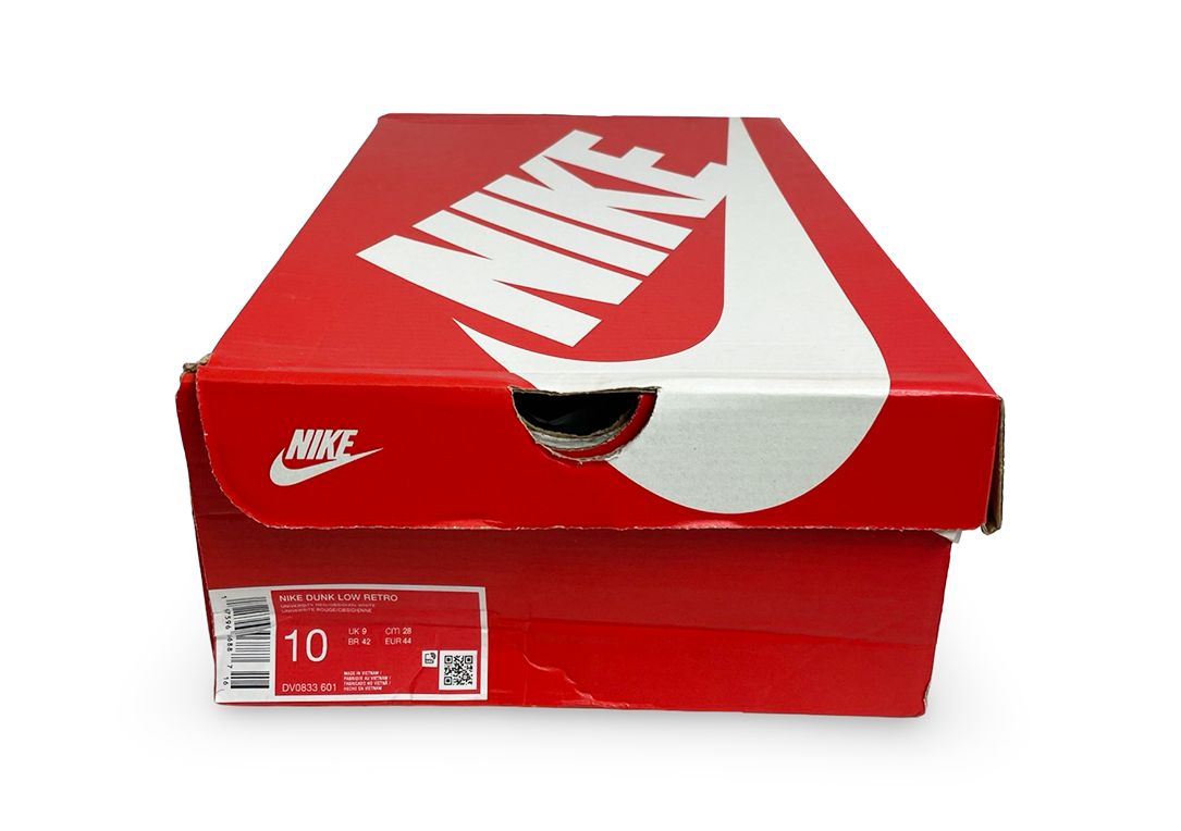 Nike Dunk Low Retro SE CO.JP University Red Obsidian