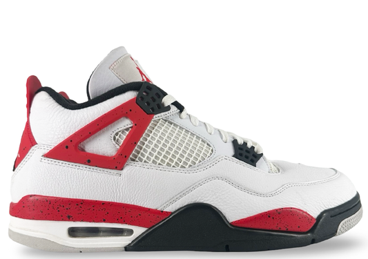 Jordan 4 Retro Red Cement