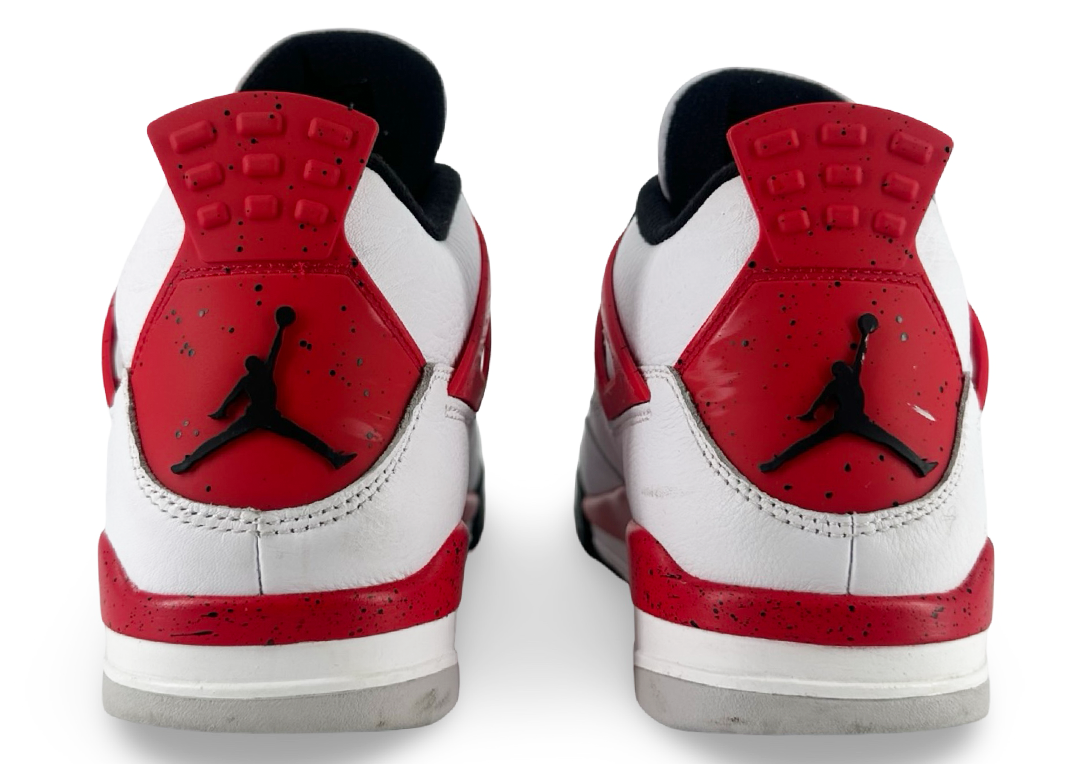 Jordan 4 Retro Red Cement