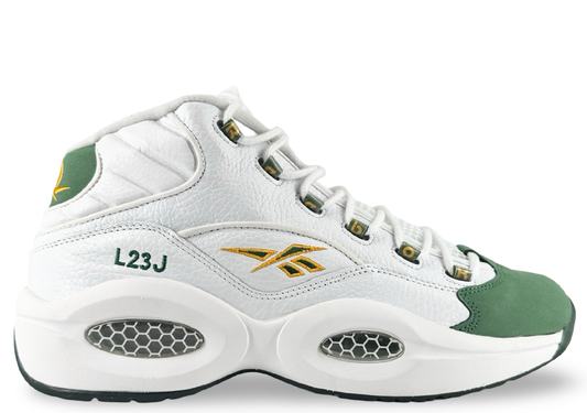 Reebok Question Mid Packer Shoes For Player Use Only LeBron