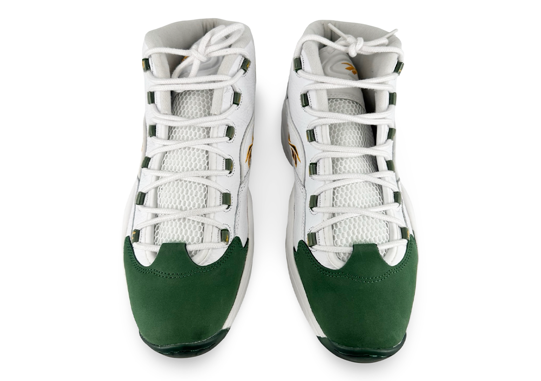 Reebok Question Mid Packer Shoes For Player Use Only LeBron