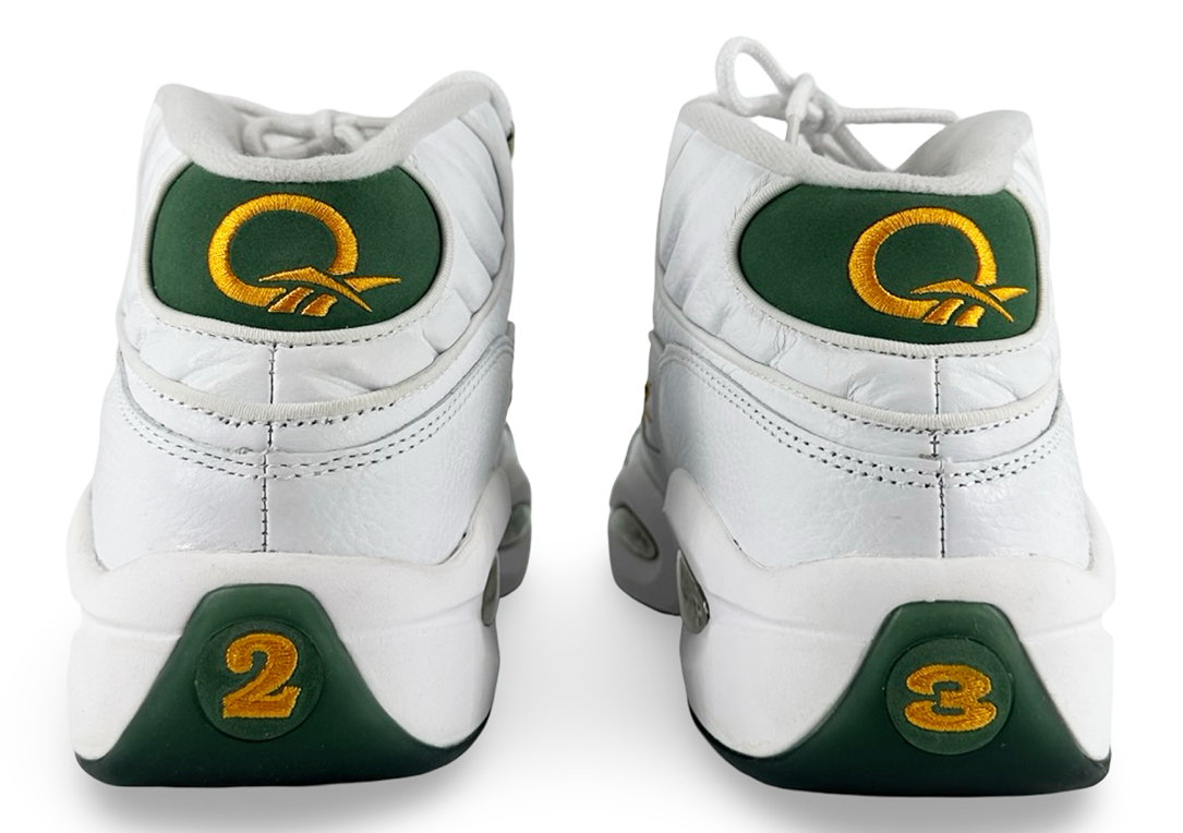 Reebok Question Mid Packer Shoes For Player Use Only LeBron