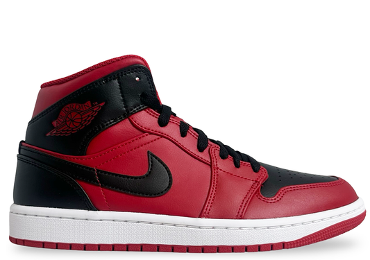 Jordan 1 Mid Reverse Bred (2021)