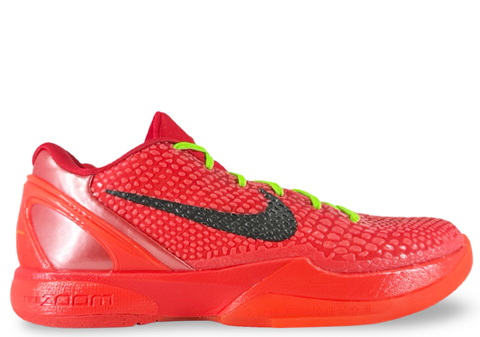 Nike Kobe 6 Protro Reverse Grinch