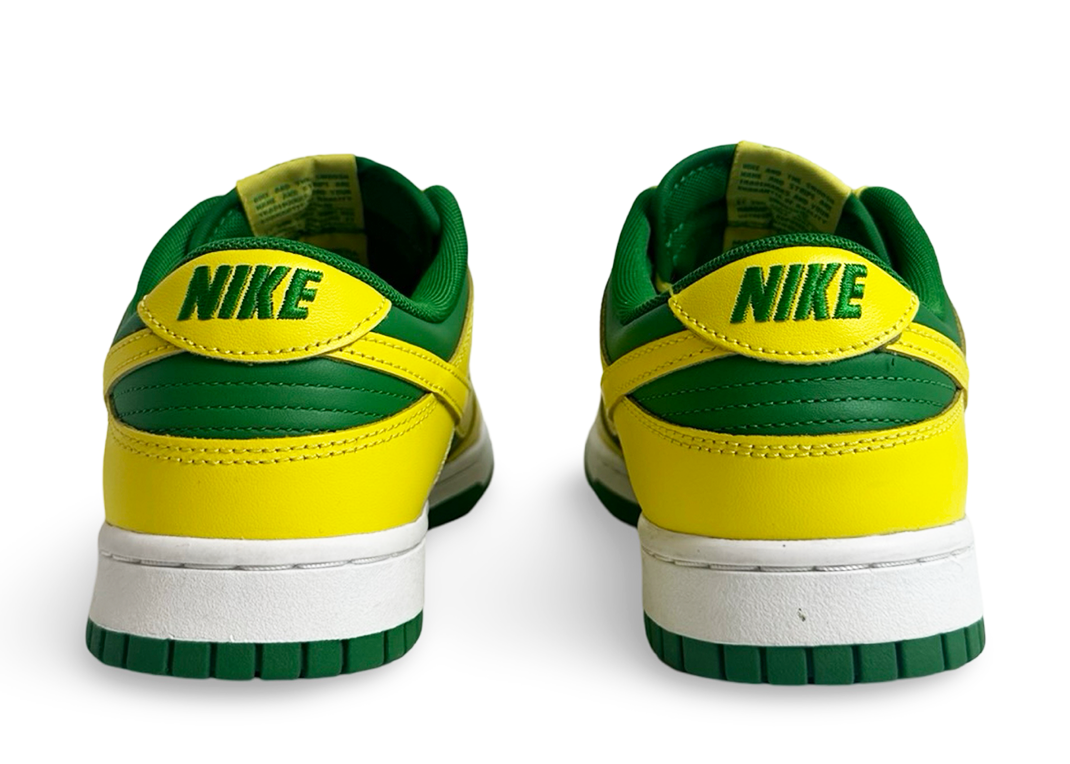 Nike Dunk Low Retro Reverse Brazil