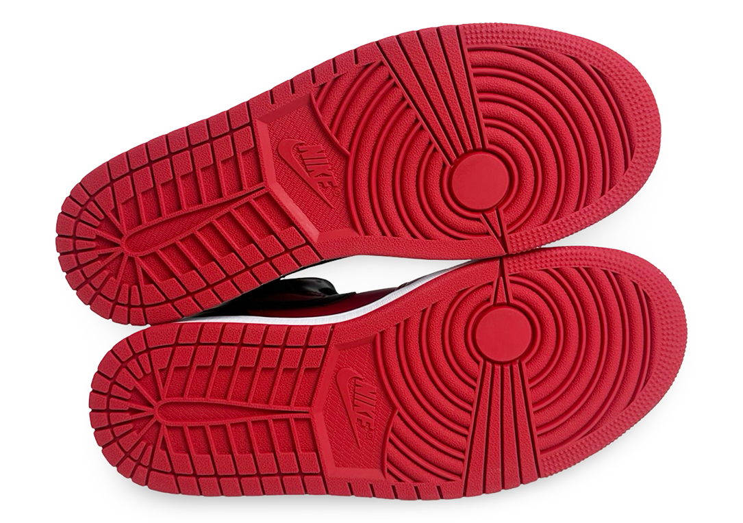 Jordan 1 Mid Reverse Bred (2021)