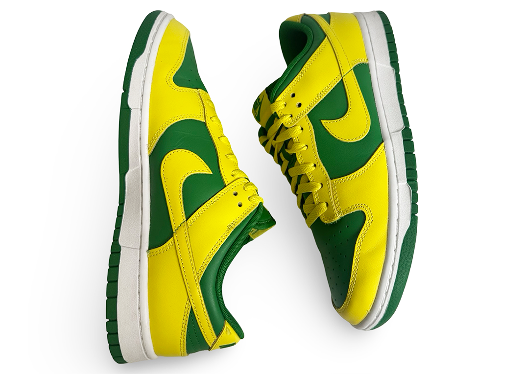 Nike Dunk Low Retro Reverse Brazil