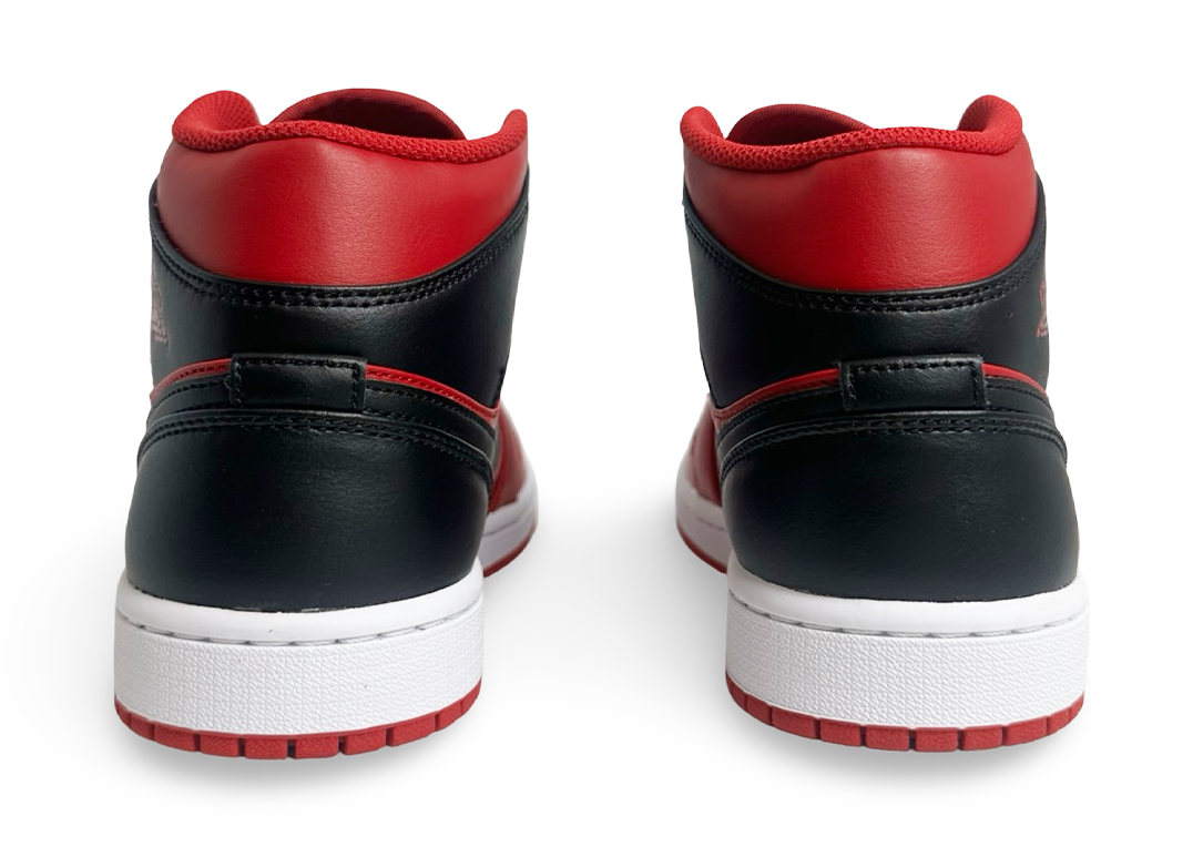 Jordan 1 Mid Reverse Bred (2021)