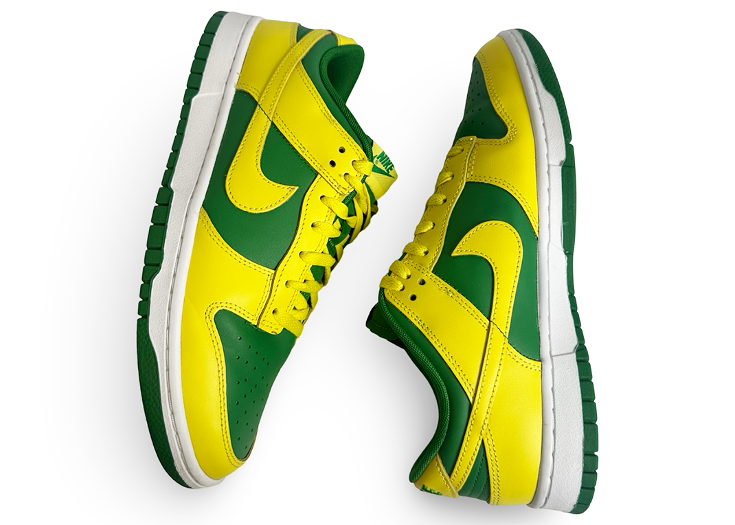 Nike Dunk Low Retro Reverse Brazil