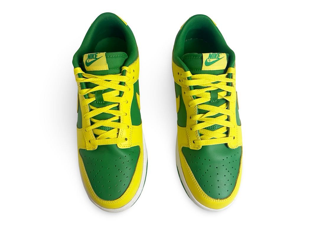 Nike Dunk Low Retro Reverse Brazil