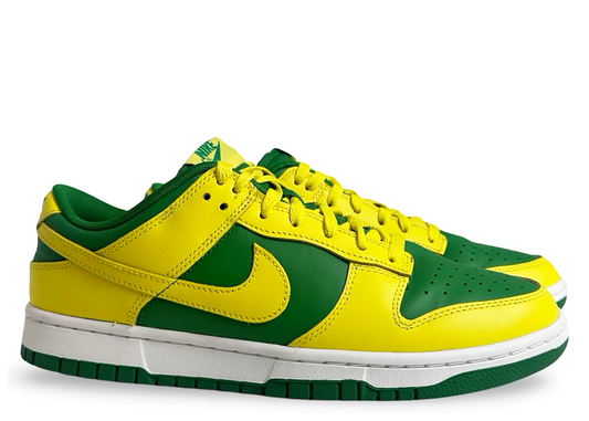 Nike Dunk Low Retro Reverse Brazil