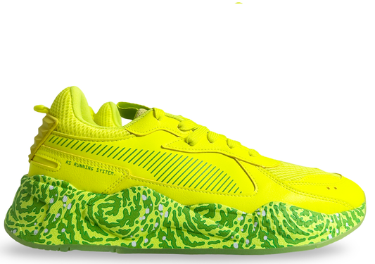 Puma RS-X Rick and Morty