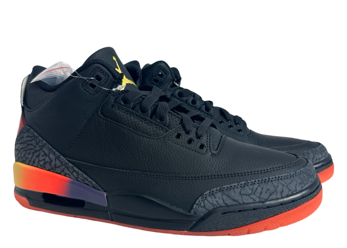 Jordan 3 Retro J Balvin Rio