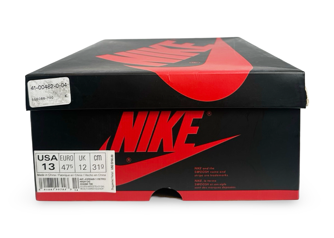 Jordan 1 Retro High Rookie of the Year