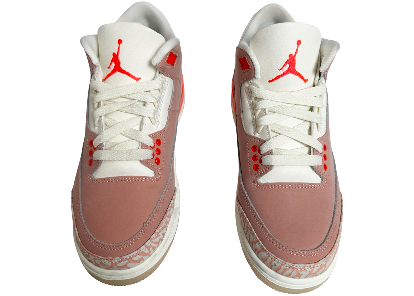 Jordan 3 Retro Rust Pink (Women's)