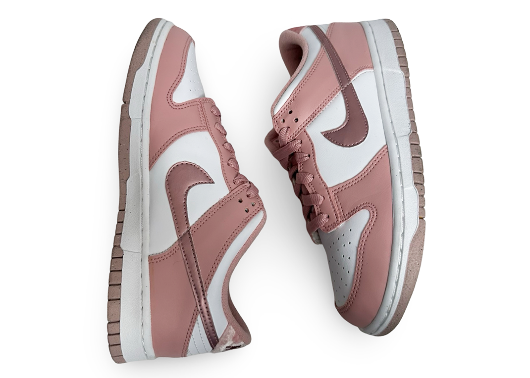 Nike Dunk Low Pink Velvet (GS)