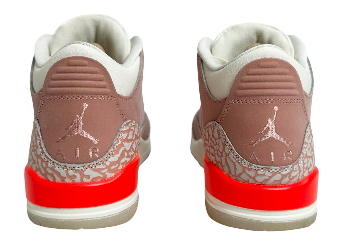 Jordan 3 Retro Rust Pink (Women's)